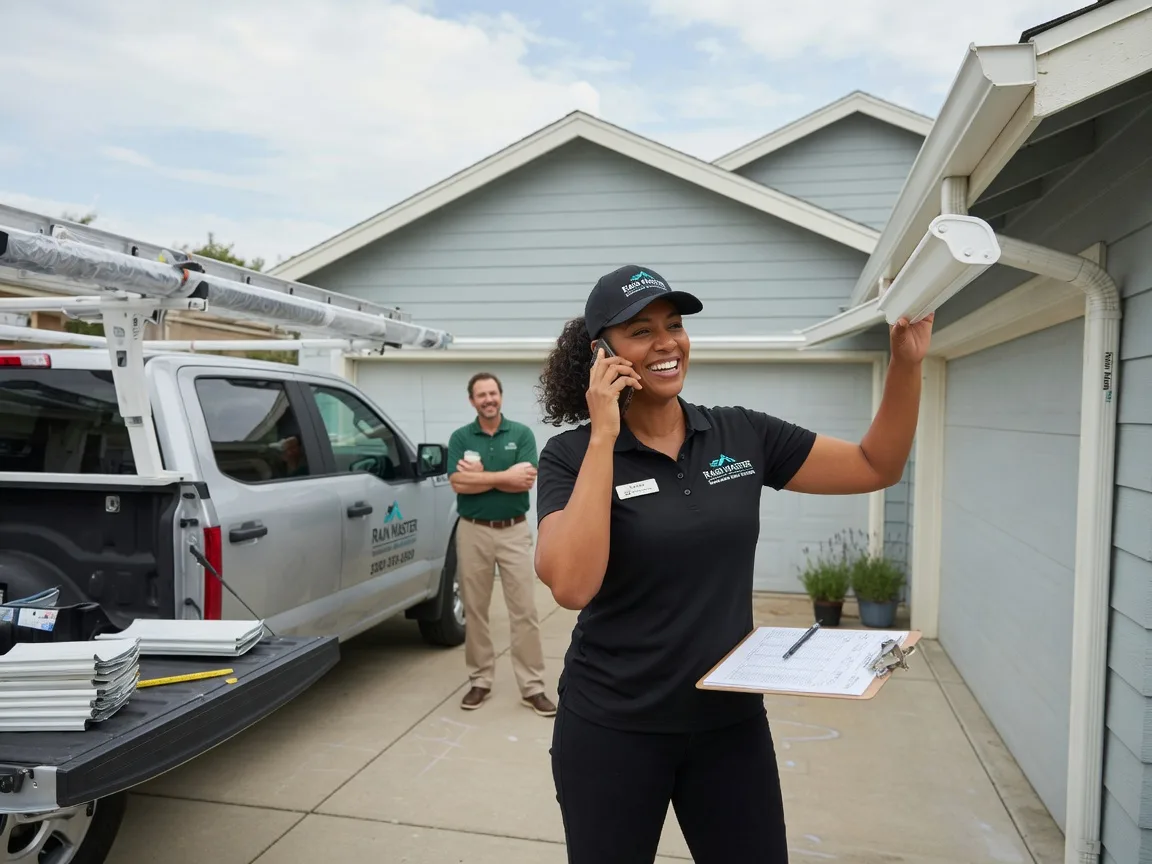 Gutter Installation Holcomb, KS FAQs